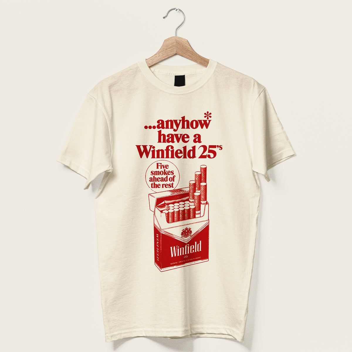 Winnie Reds Unisex Tee – Donnie Barko