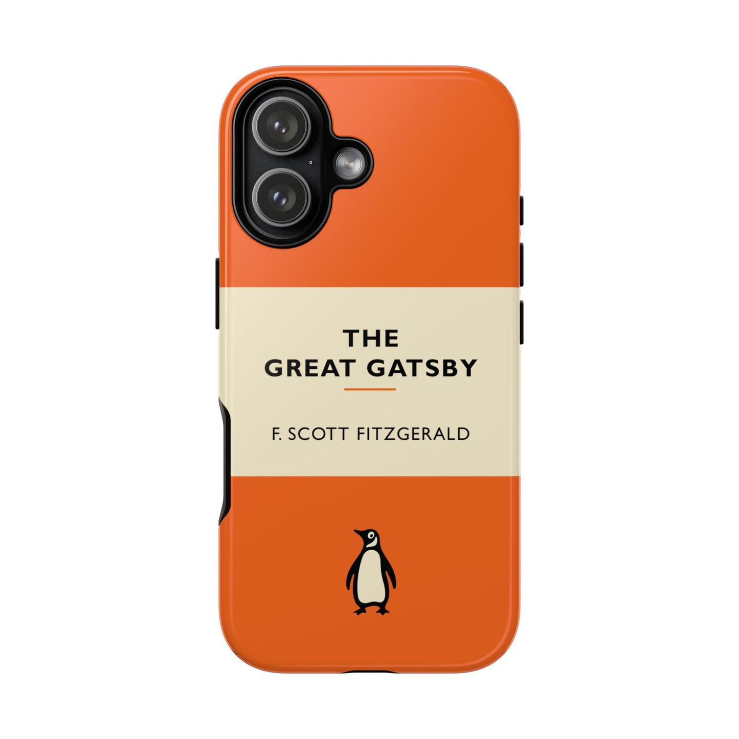 Phone Case - The Great Gatsby Tough Protective Case