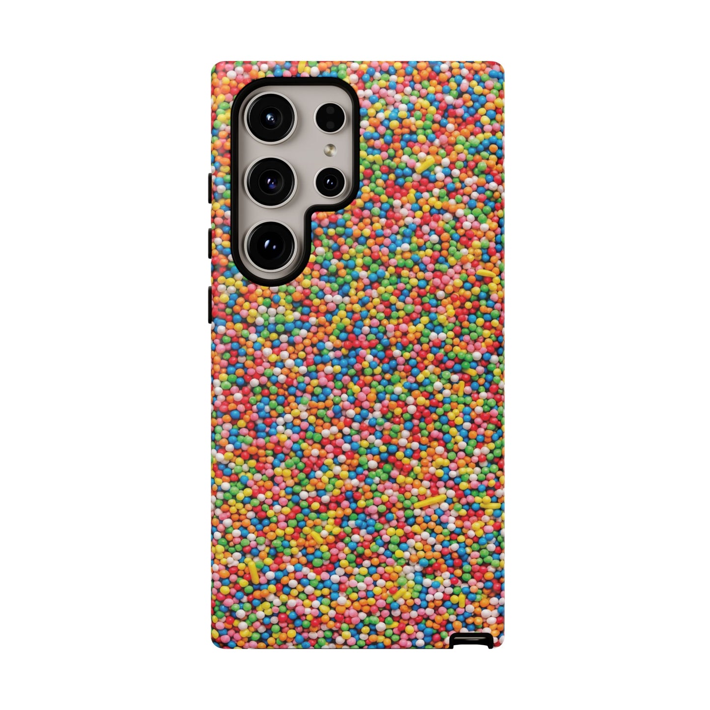 Phone Case - Fairy Bread Tough Protective Case