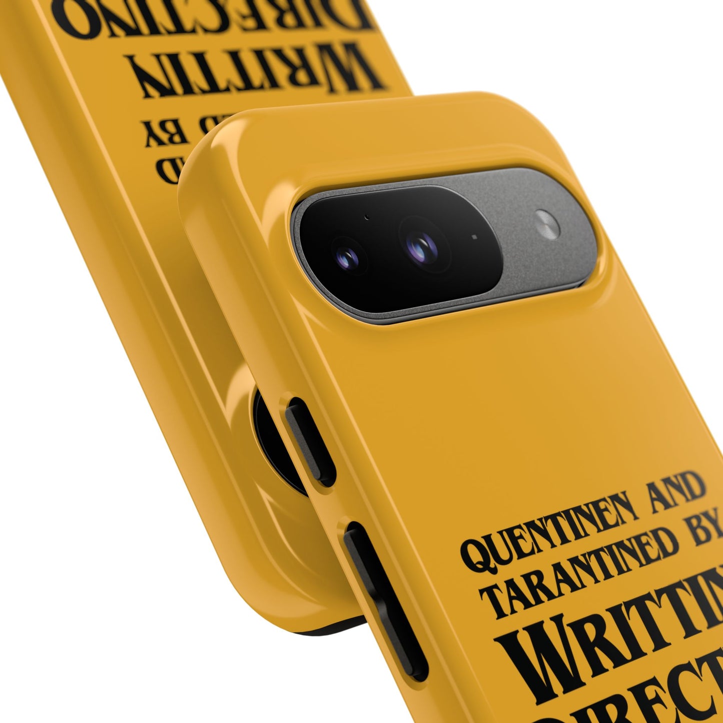 Phone Case - Quentinen Tough Protective Case