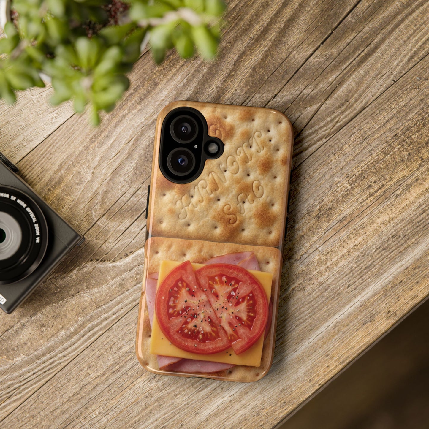 Phone Case - SAO Tomato Tough Protective Case