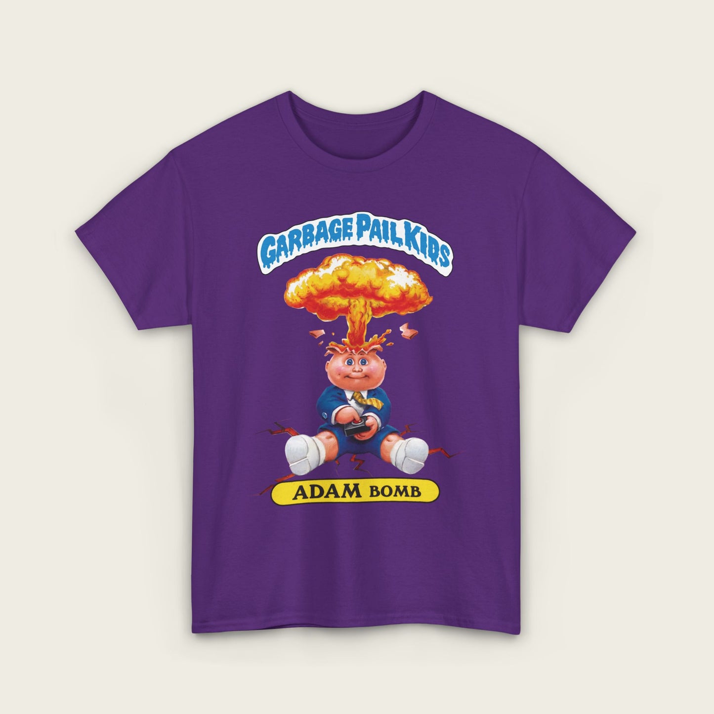 Adam Bomb Unisex Tee