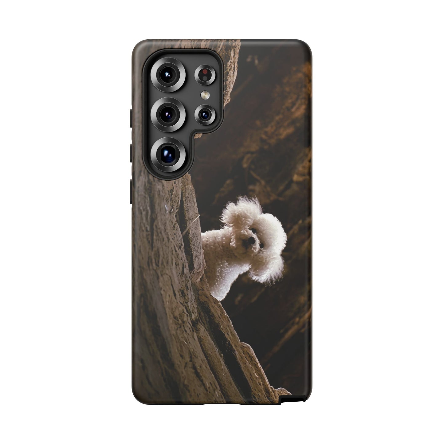 Phone Case - My Precious Tough Protective Case