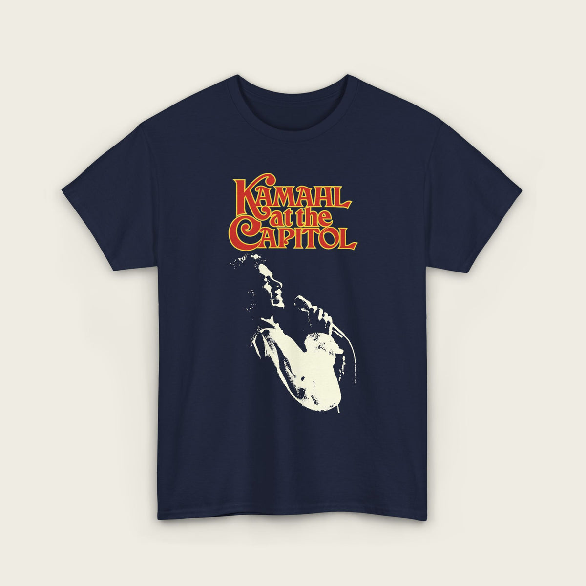 Kamahl At The Capitol Unisex Tee