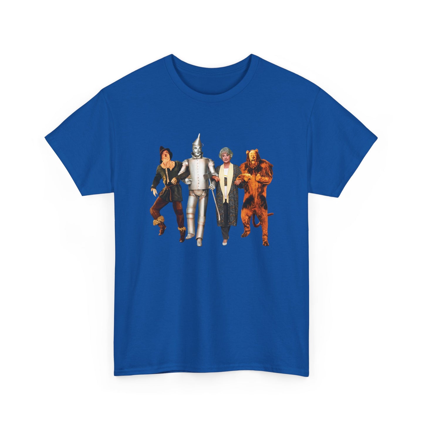 Golden Brick Road Unisex Tee