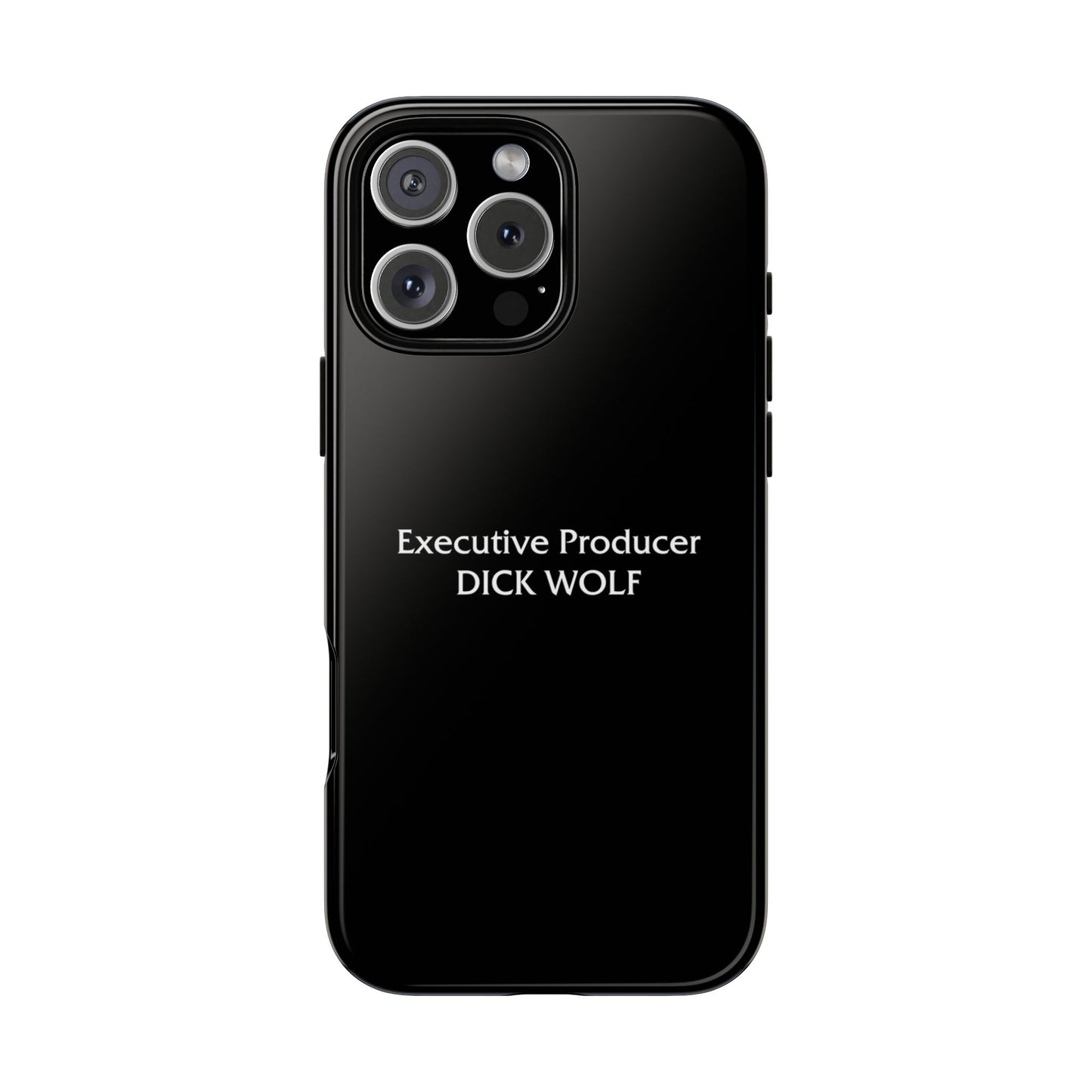 Phone Case - Dick Wolf Tough Protective Case
