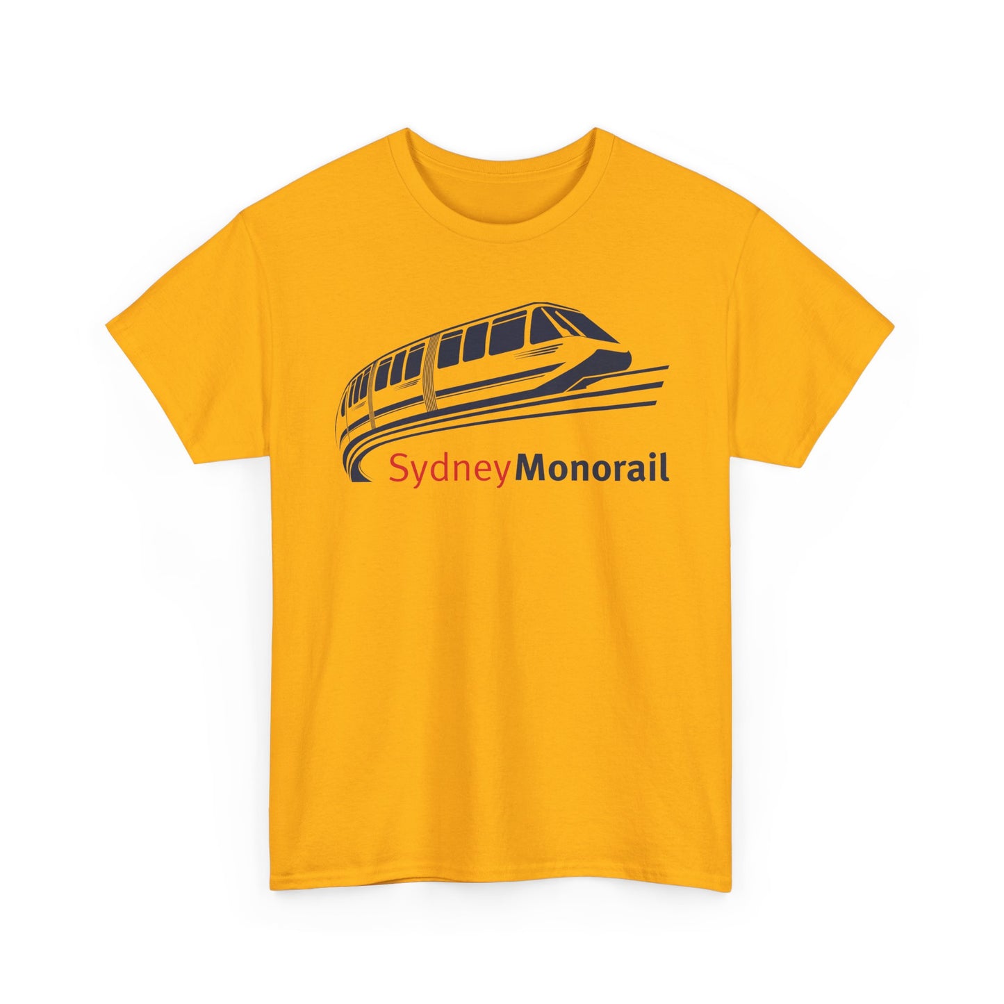 Sydney Monorail Unisex Tee