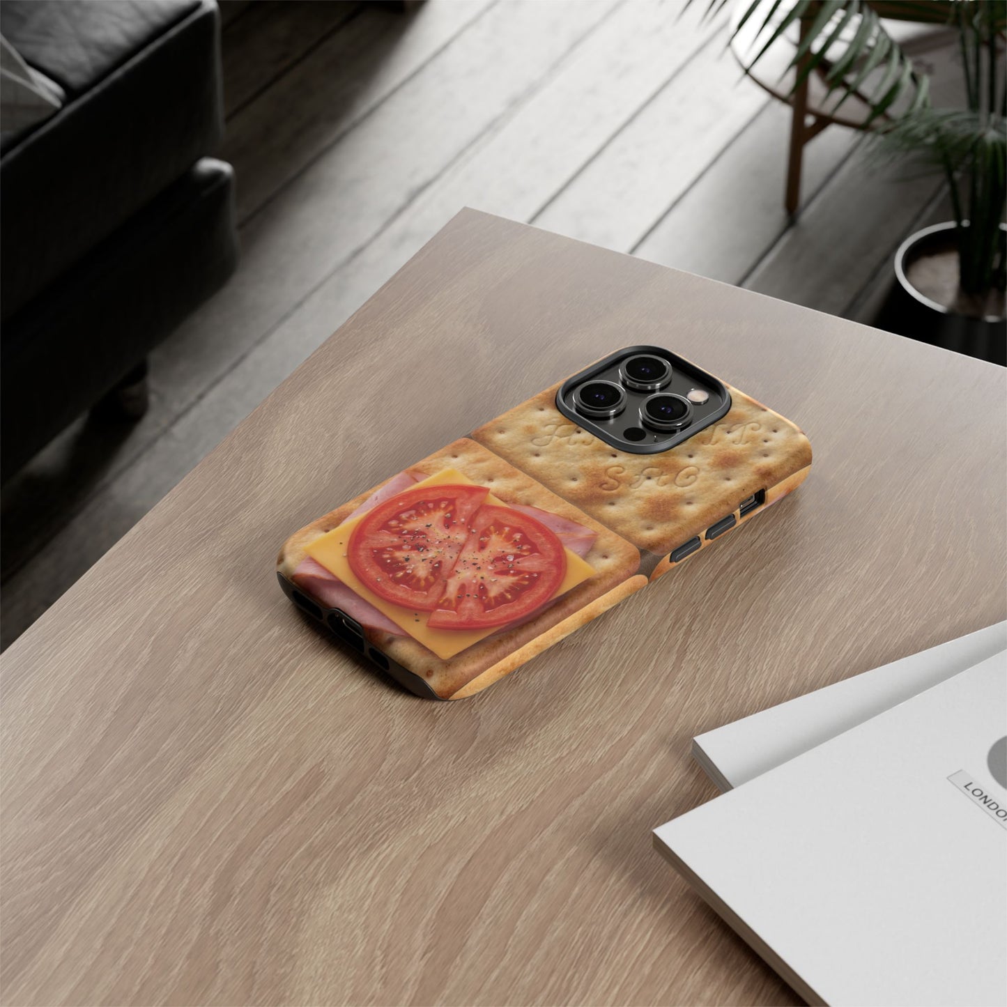 Phone Case - SAO Tomato Tough Protective Case
