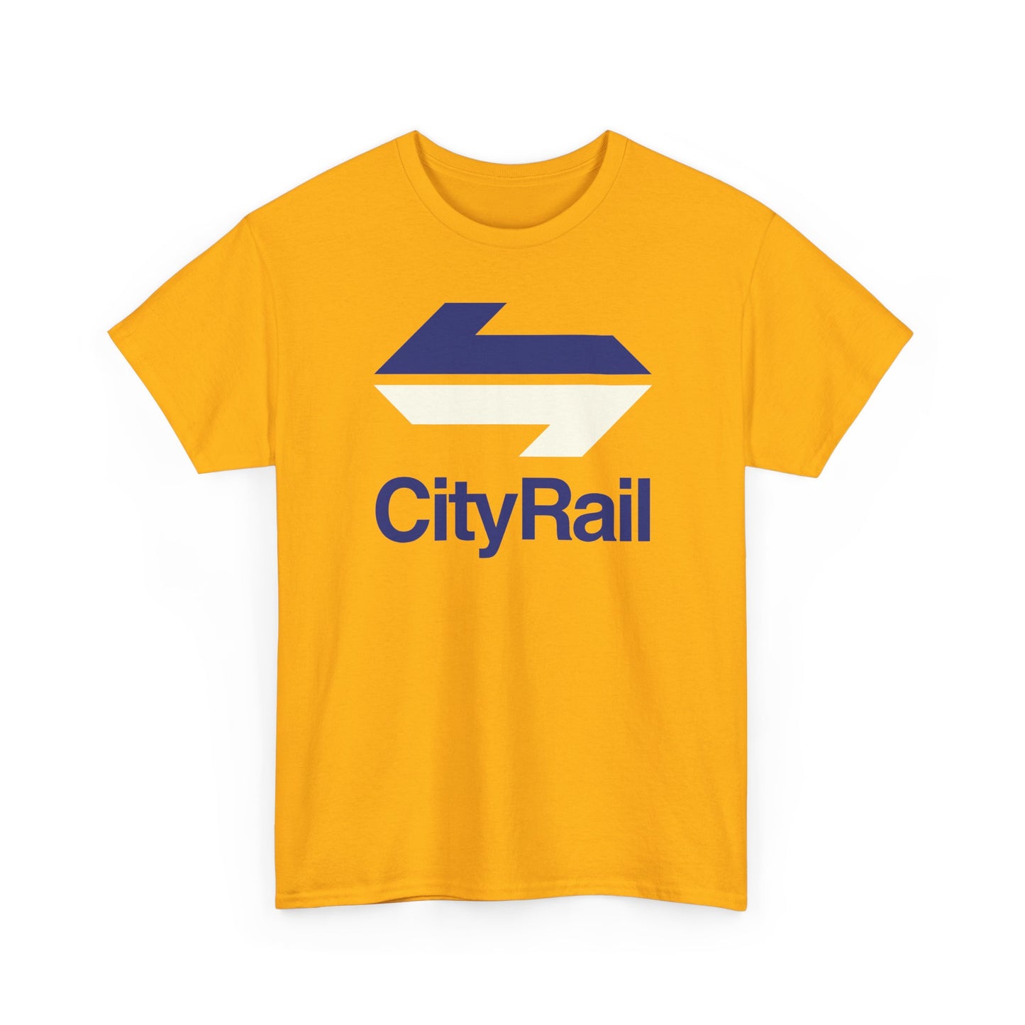 CityRail Unisex Tee