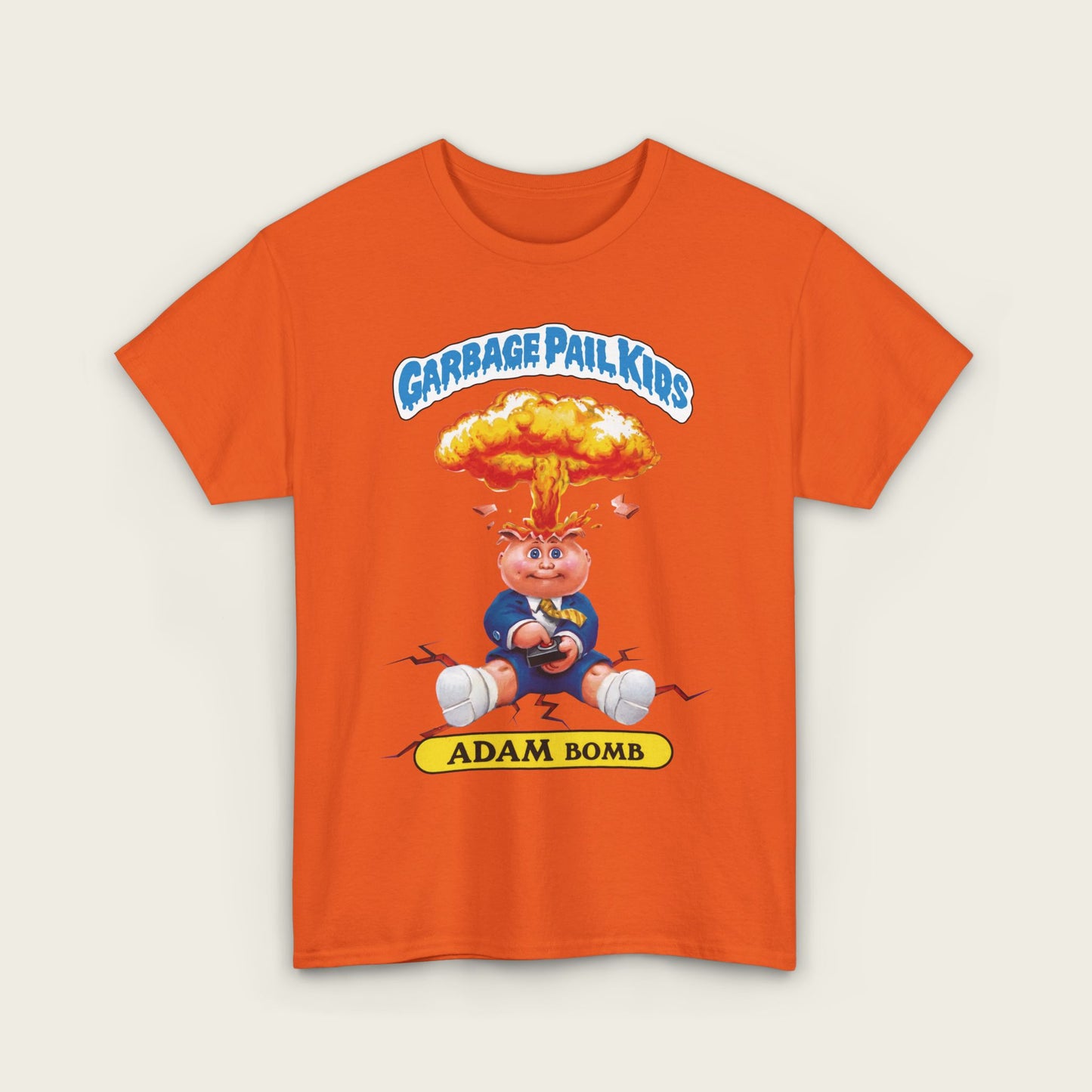 Adam Bomb Unisex Tee