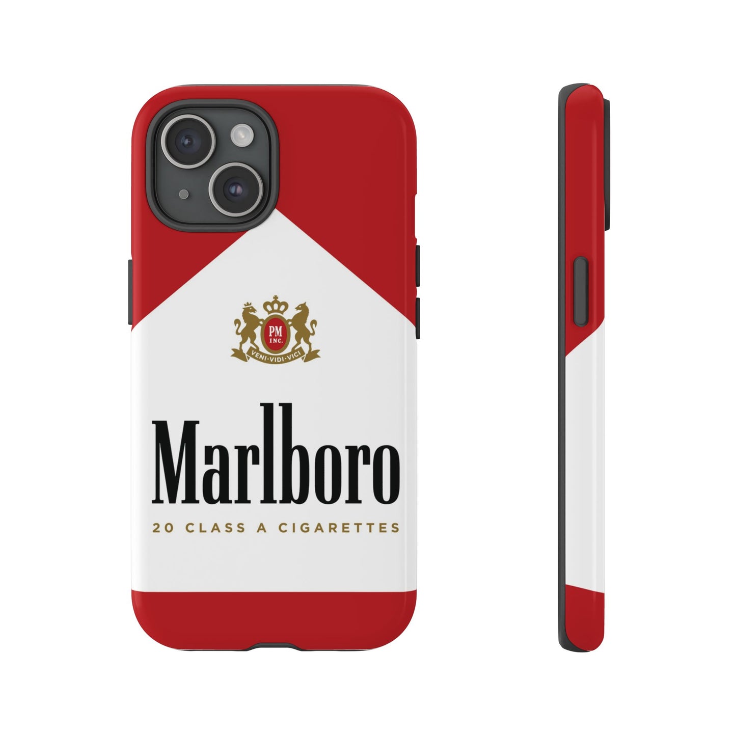 Phone Case - Marlboro Tough Protective Case