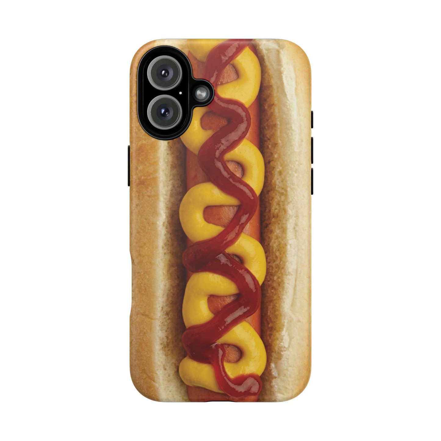 Phone Case - Hot Dog Tough Protective Case