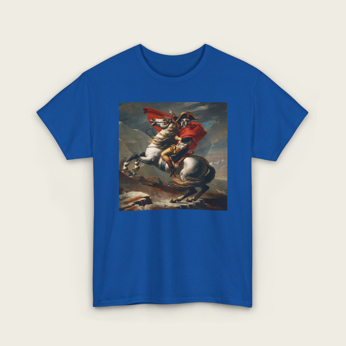 Napoleon Bone Apart Unisex Tee