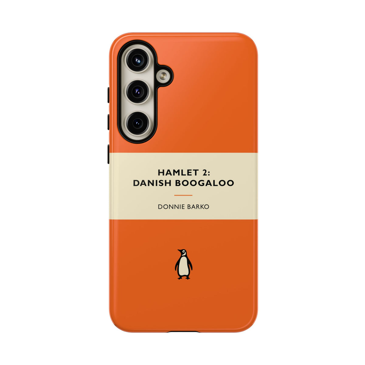 Phone Case - Hamlet 2: Danish Boogaloo Tough Protective Case
