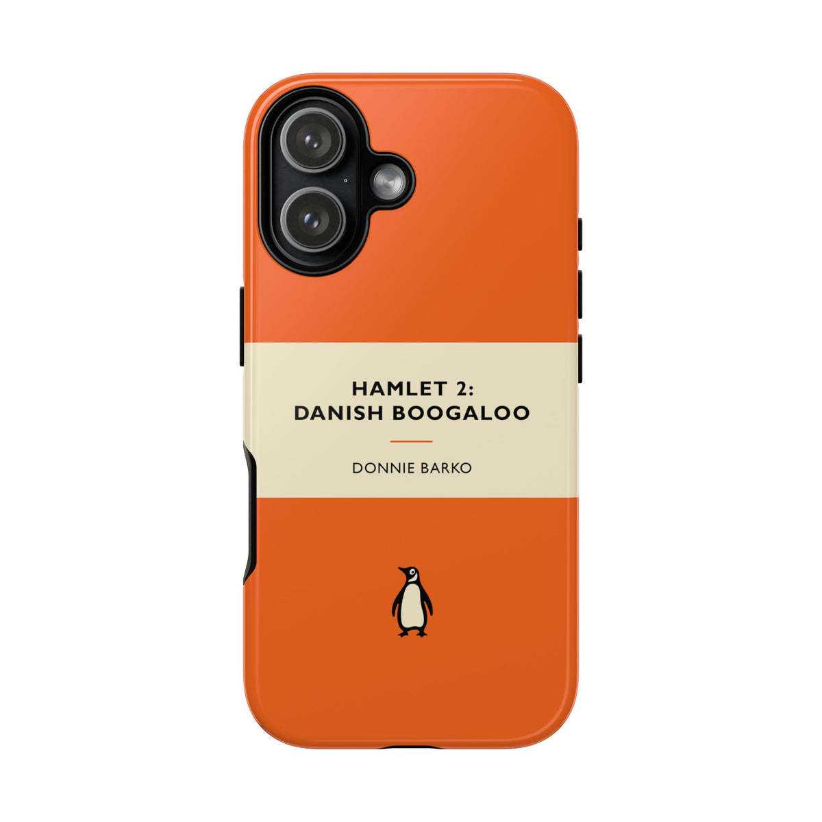 Phone Case - Hamlet 2: Danish Boogaloo Tough Protective Case