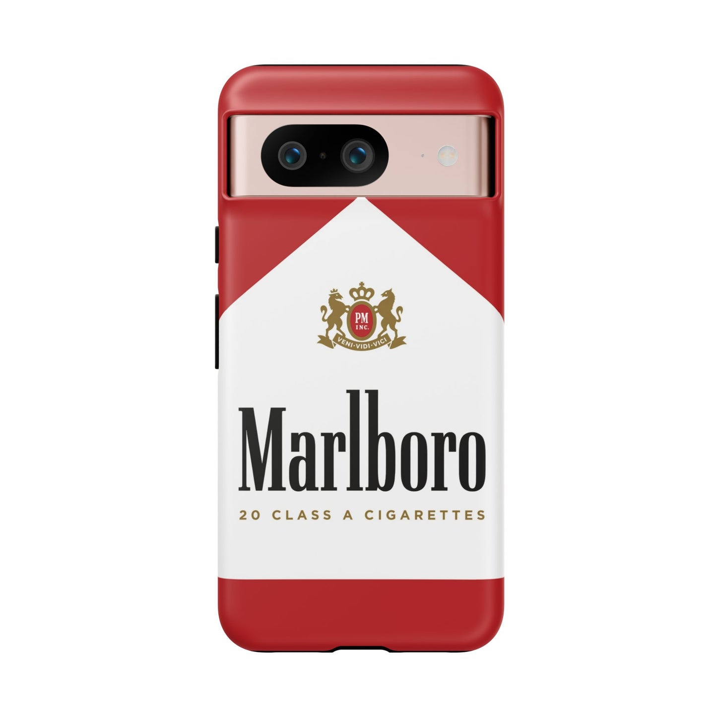 Phone Case - Marlboro Tough Protective Case