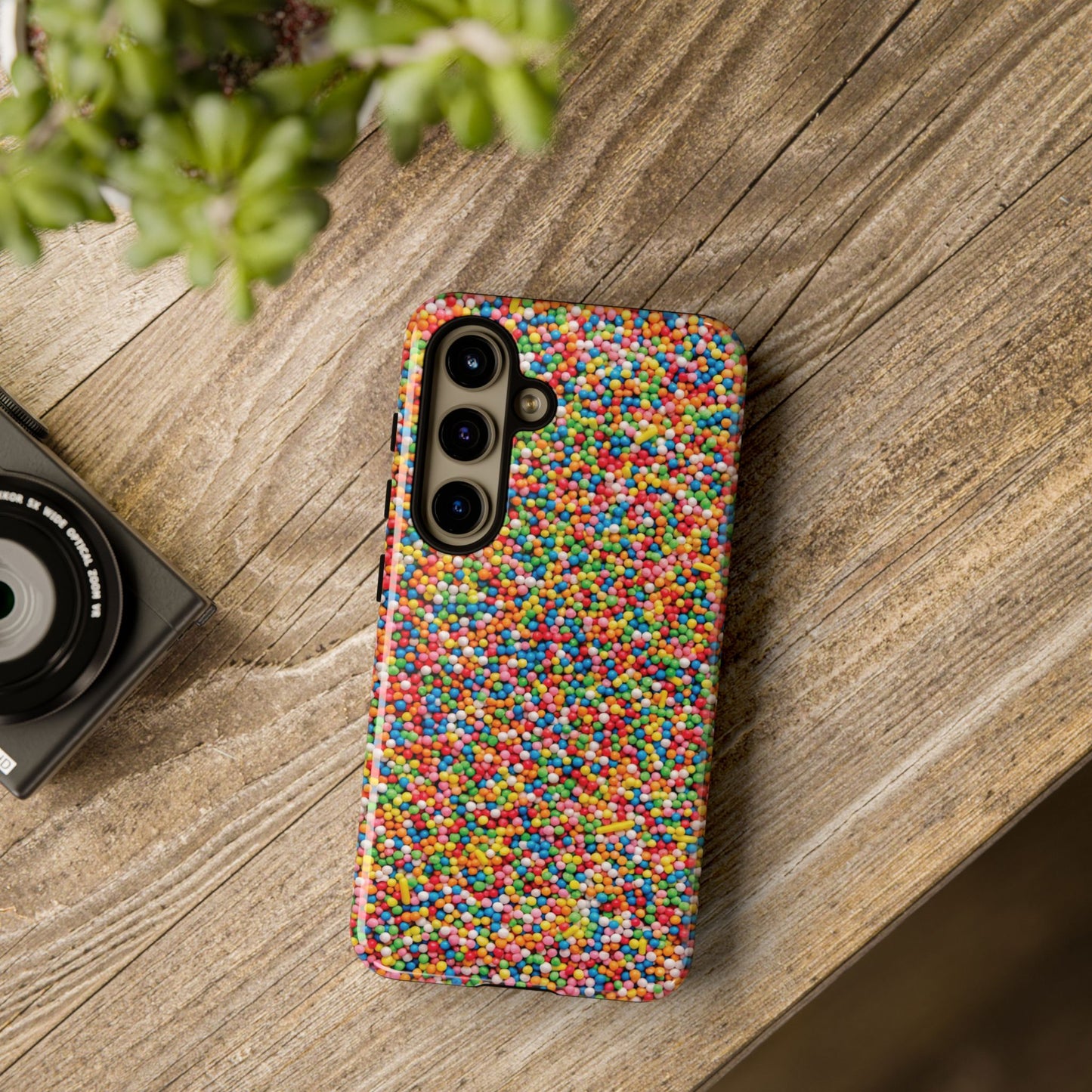 Phone Case - Fairy Bread Tough Protective Case