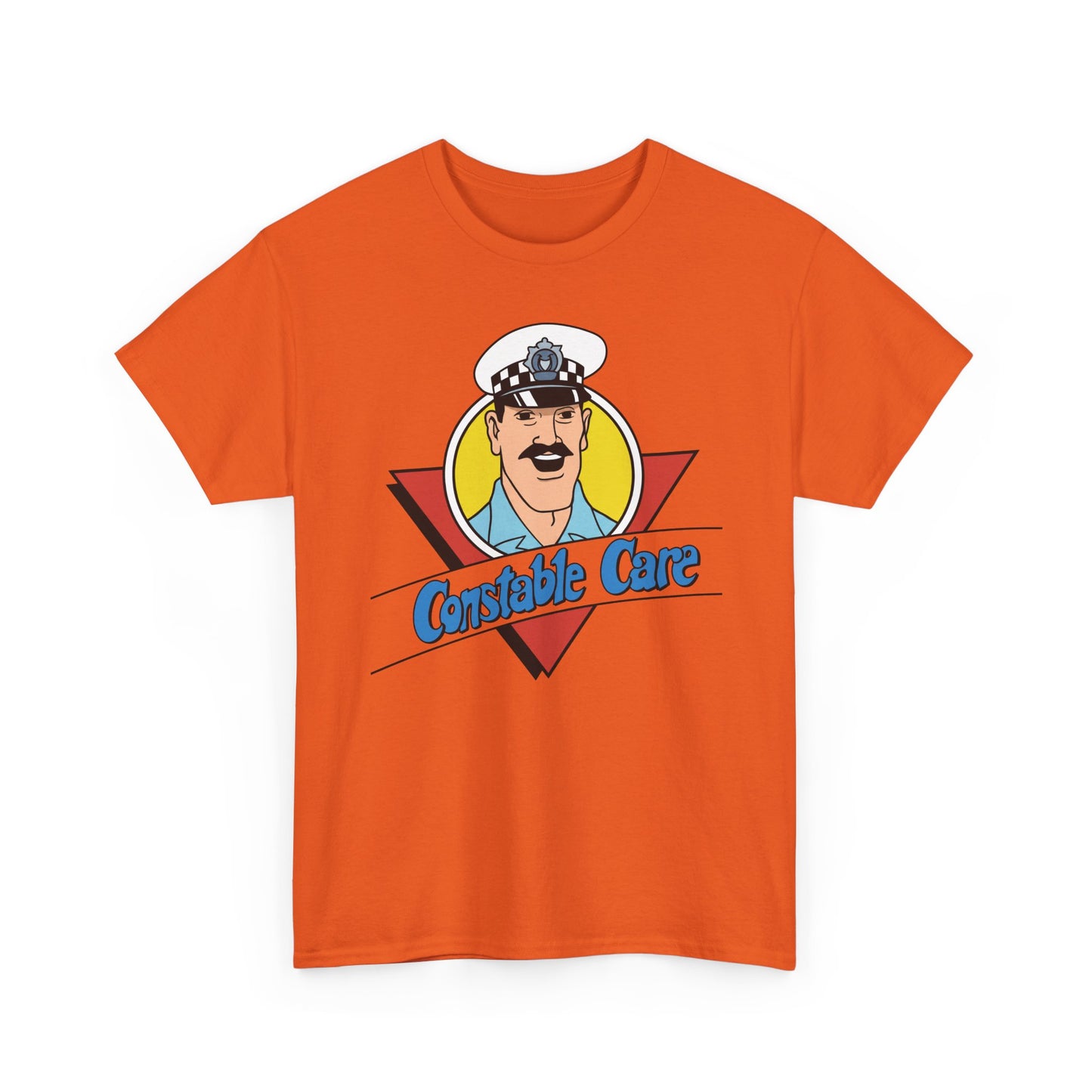 Constable Care Unisex Tee