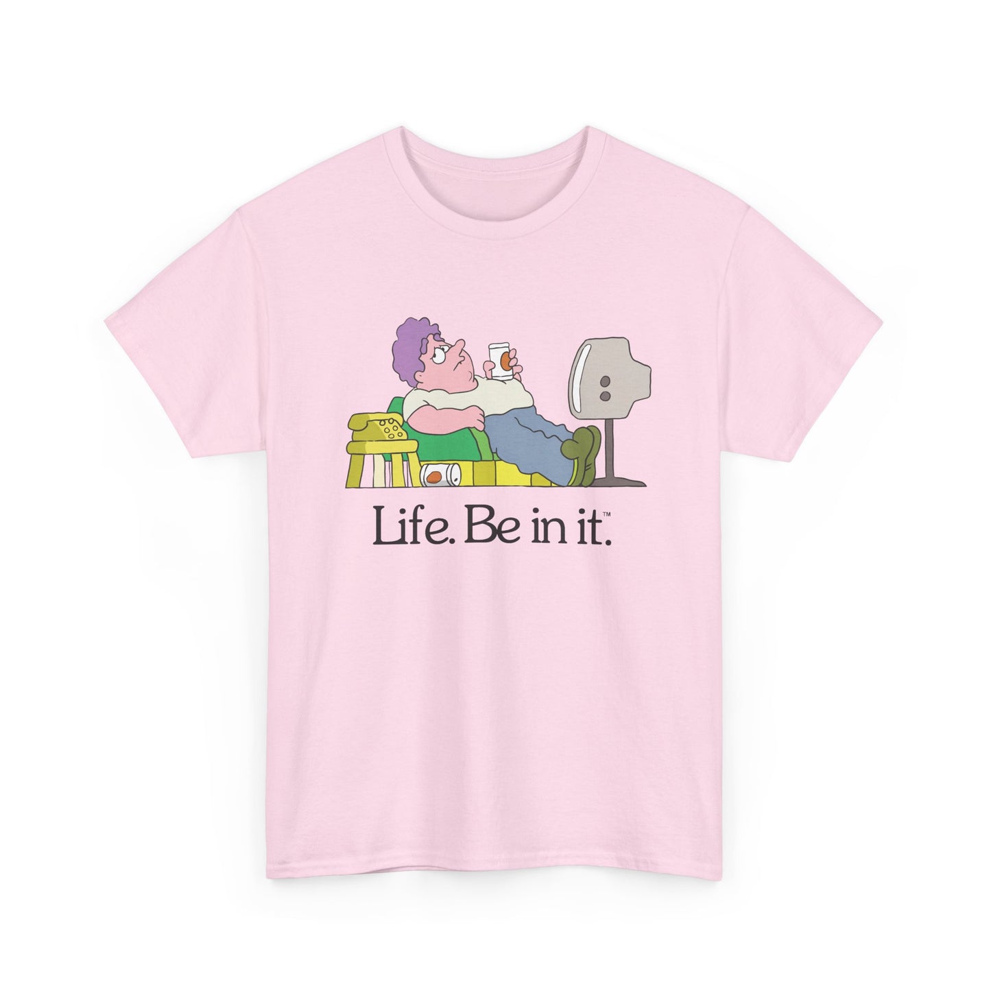 Life Be In It - Norm Unisex Tee