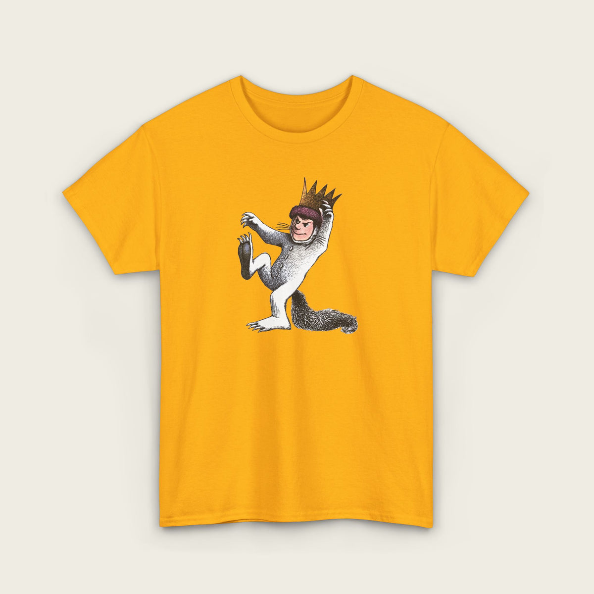 Wild Things 1 Unisex Tee