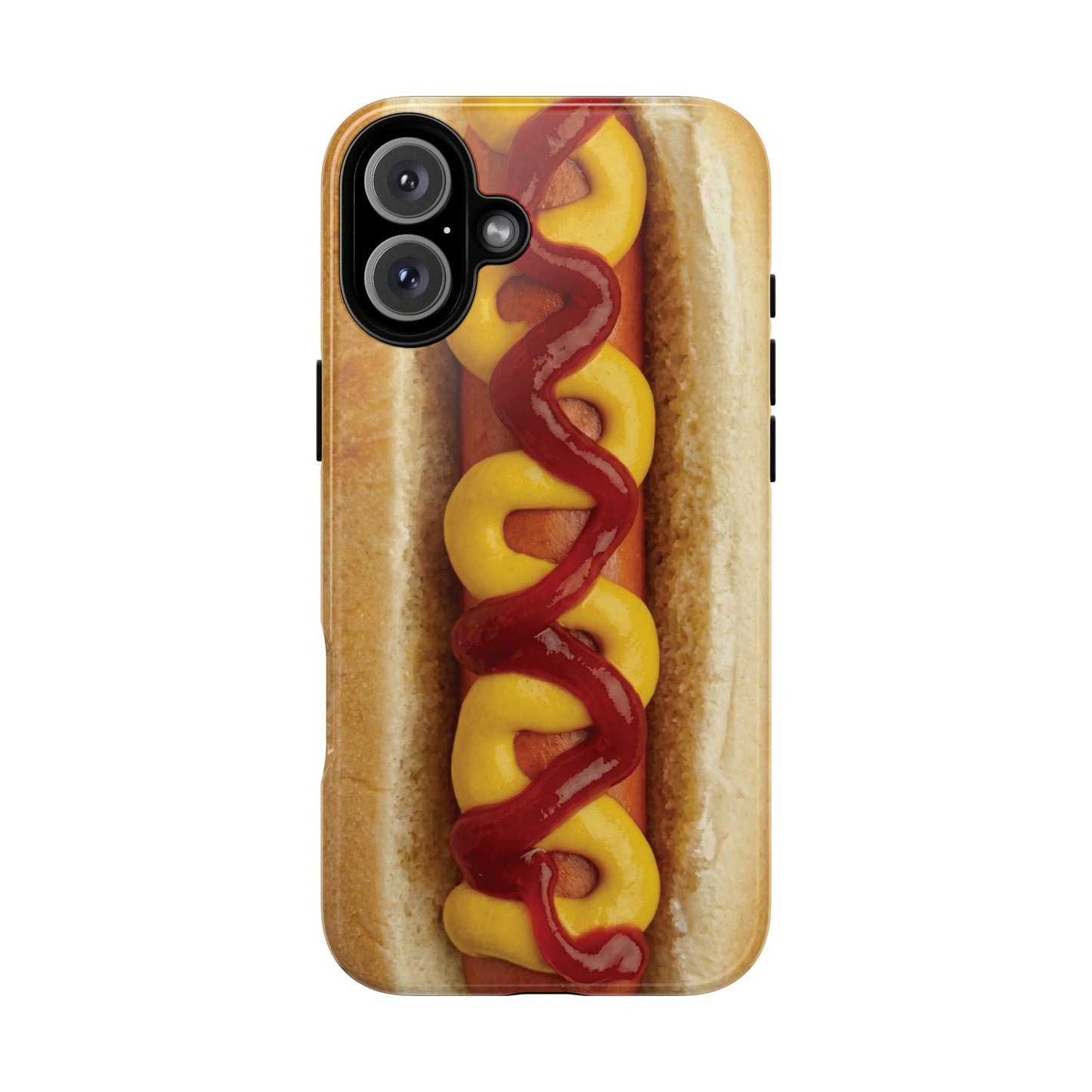 Phone Case - Hot Dog Tough Protective Case