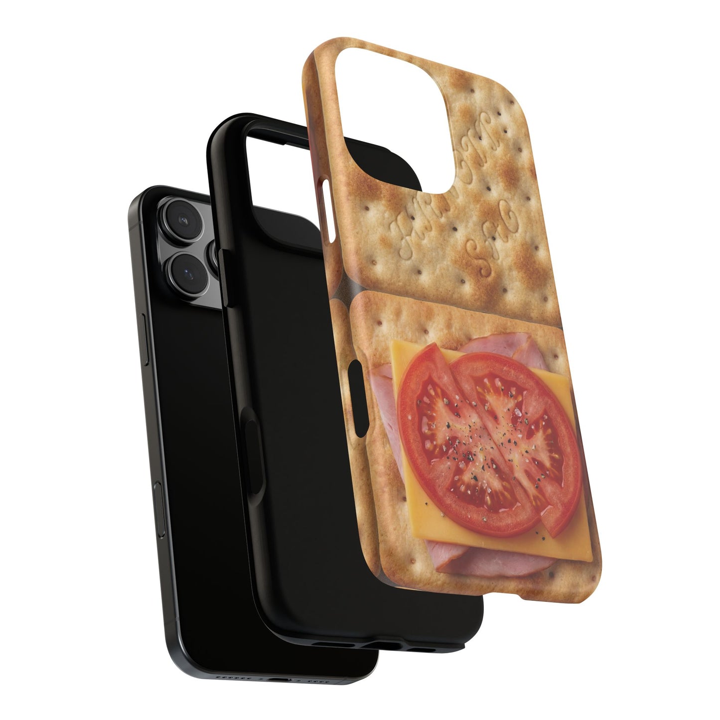 Phone Case - SAO Tomato Tough Protective Case