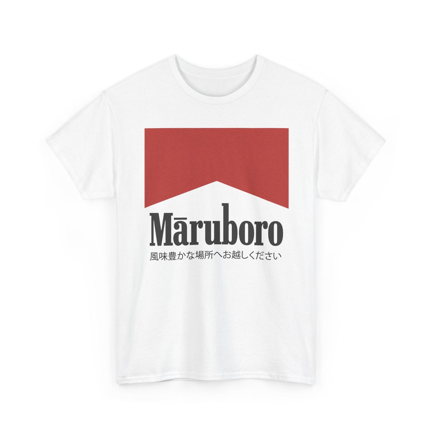 Maruboro Unisex Tee