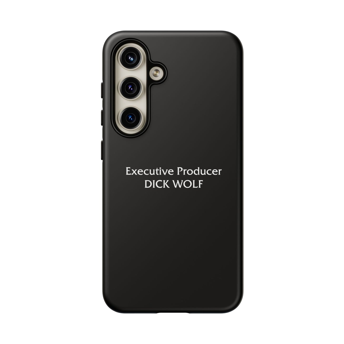 Phone Case - Dick Wolf Tough Protective Case