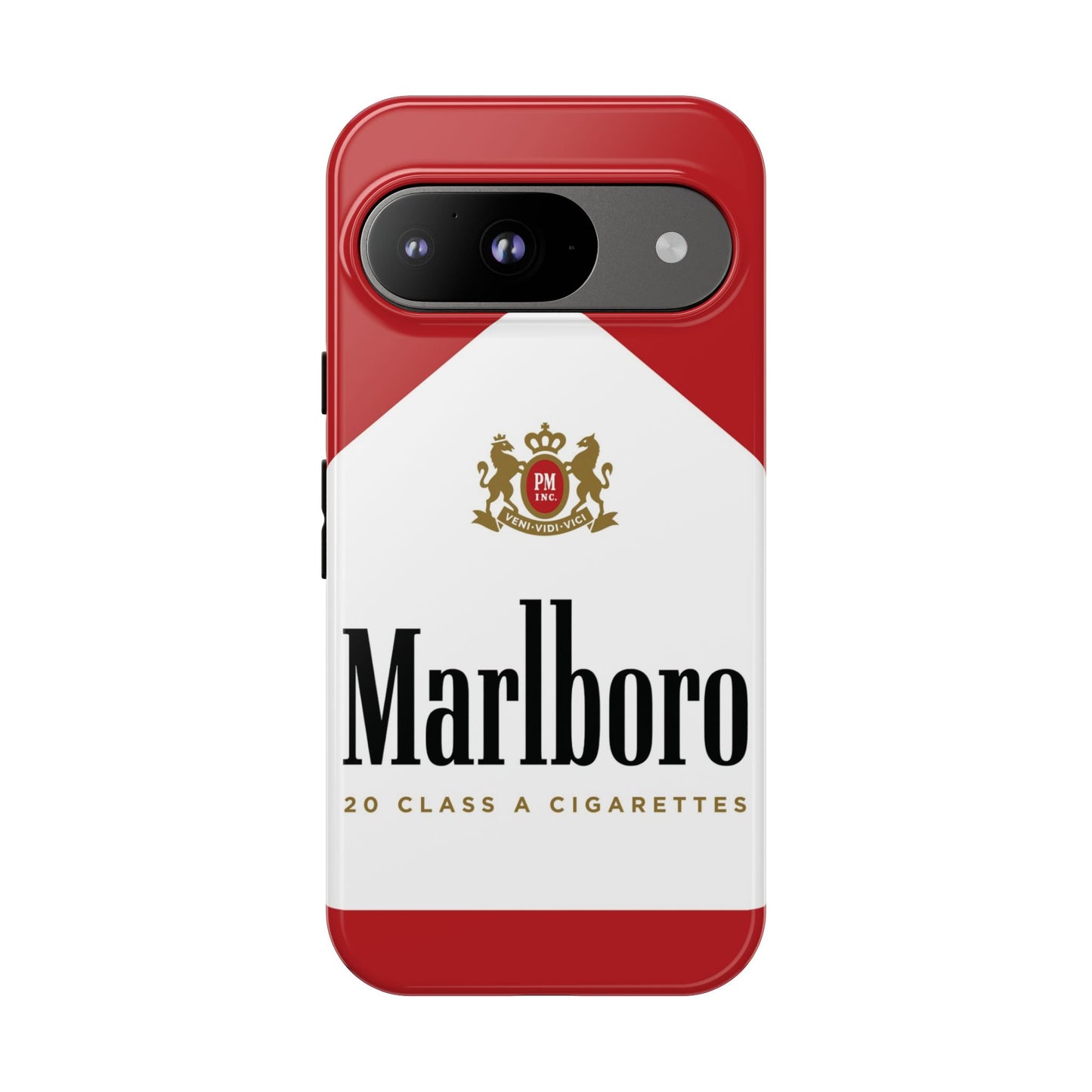 Phone Case - Marlboro Tough Protective Case