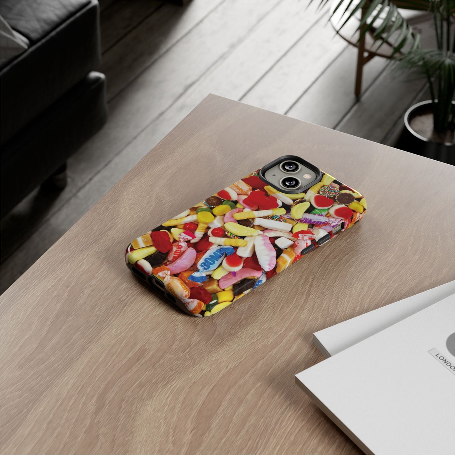 Phone Case - Lollie Bag Tough Protective Case