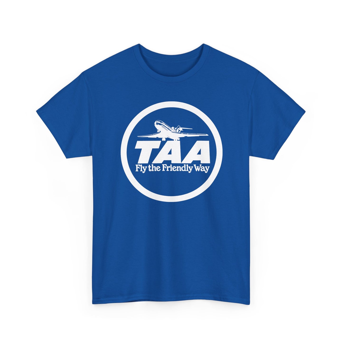 Fly The Friendly Way Unisex Tee