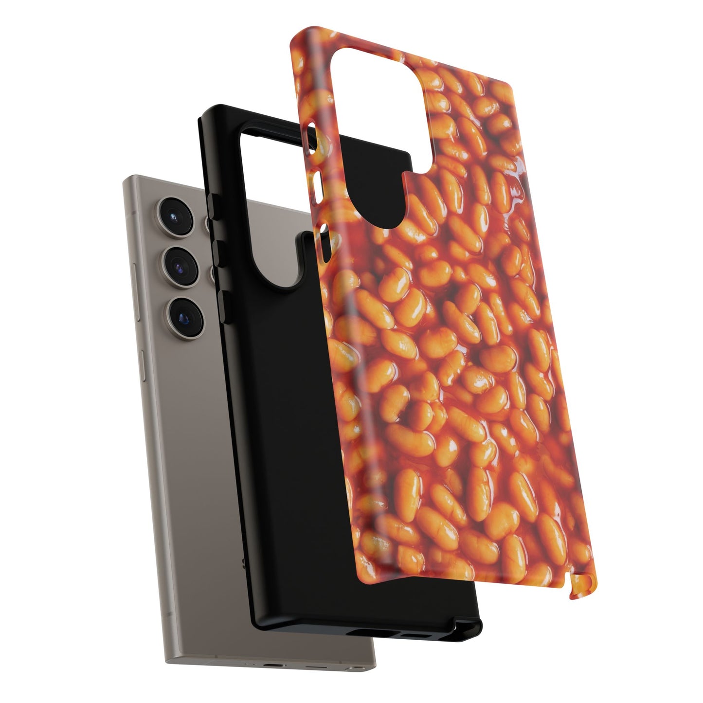 Phone Case - Musical Fruit Tough Protective Case
