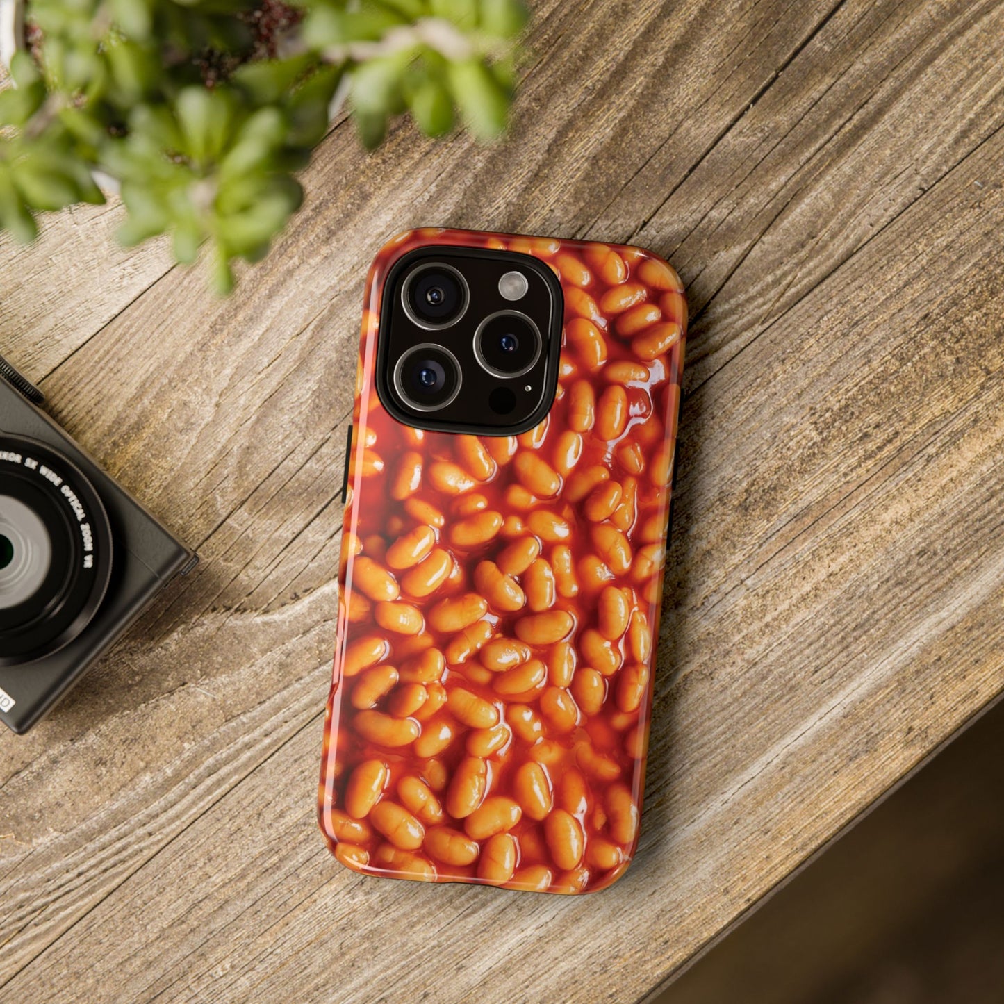 Phone Case - Musical Fruit Tough Protective Case