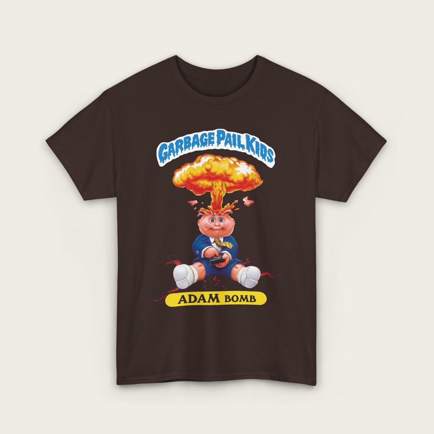 Adam Bomb Unisex Tee