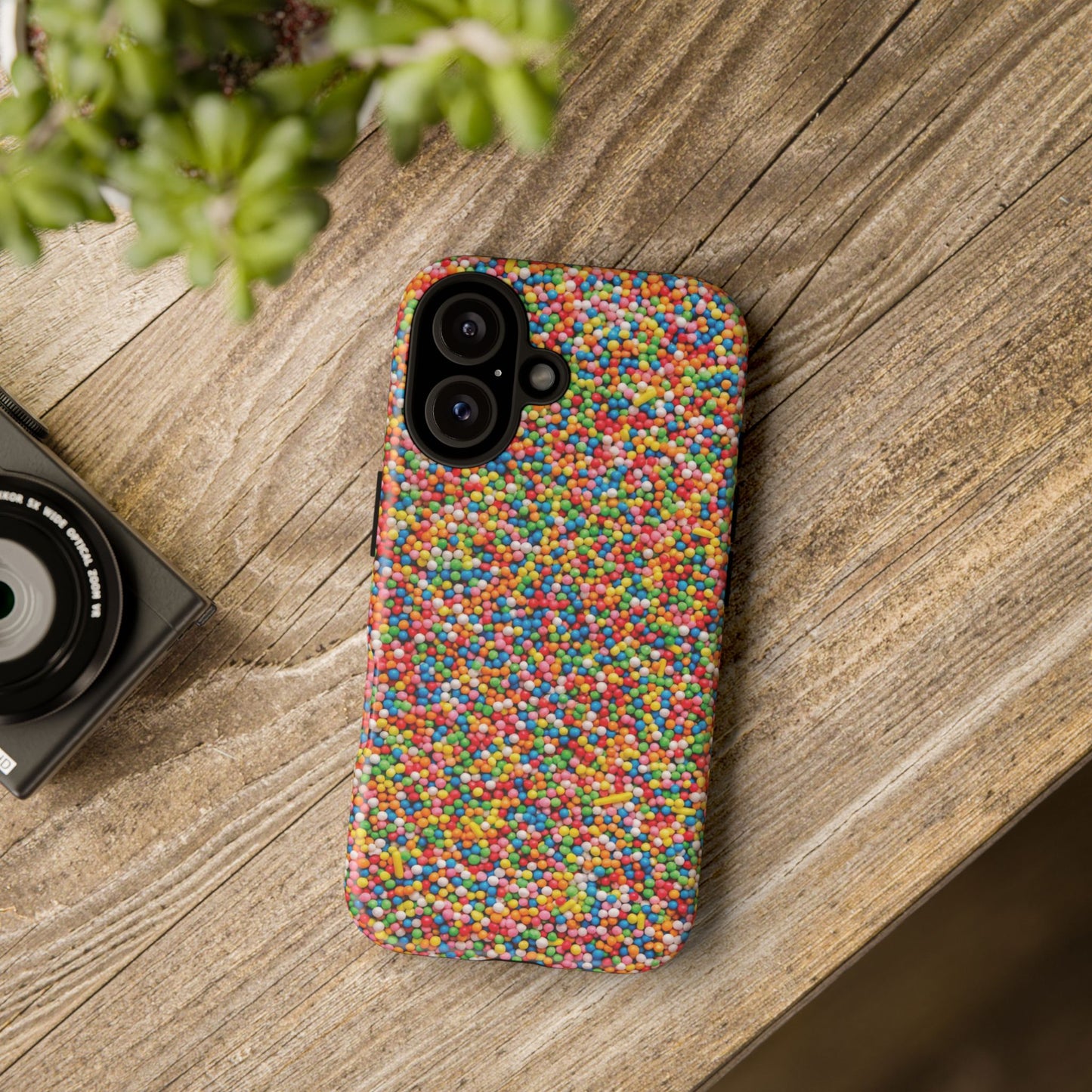 Phone Case - Fairy Bread Tough Protective Case