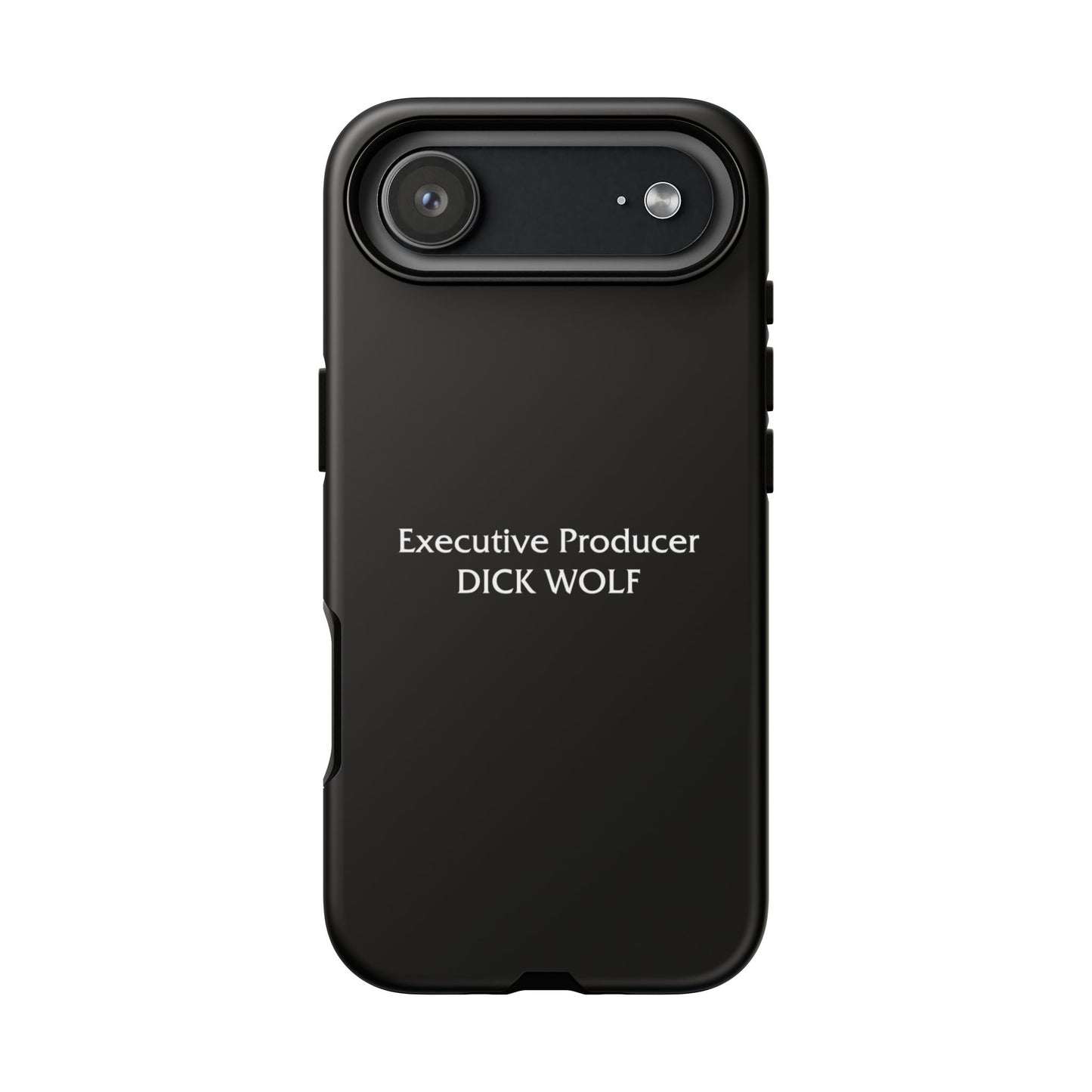 Phone Case - Dick Wolf Tough Protective Case