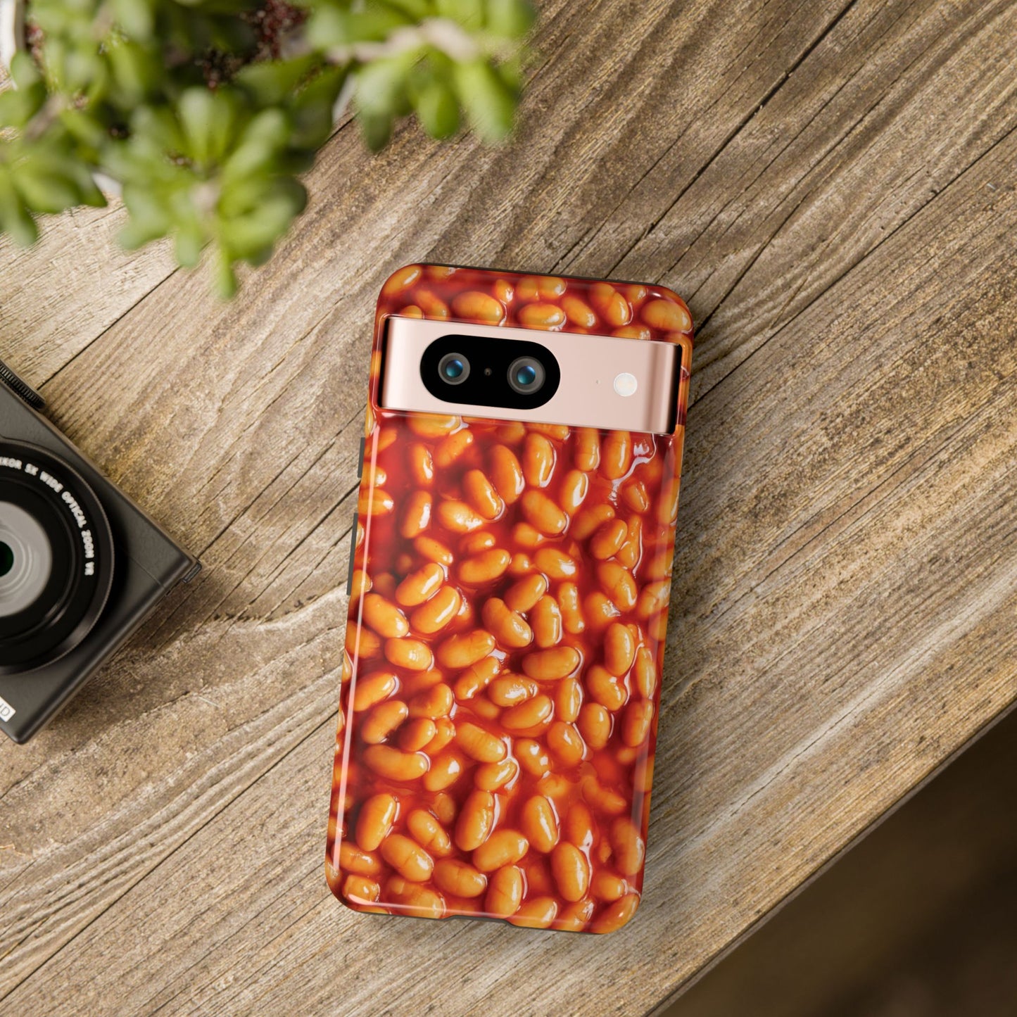 Phone Case - Musical Fruit Tough Protective Case
