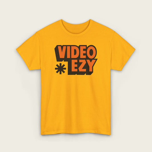 VIDEO EZY Unisex Tee
