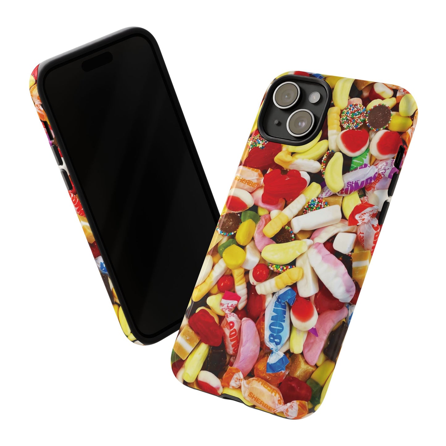 Phone Case - Lollie Bag Tough Protective Case