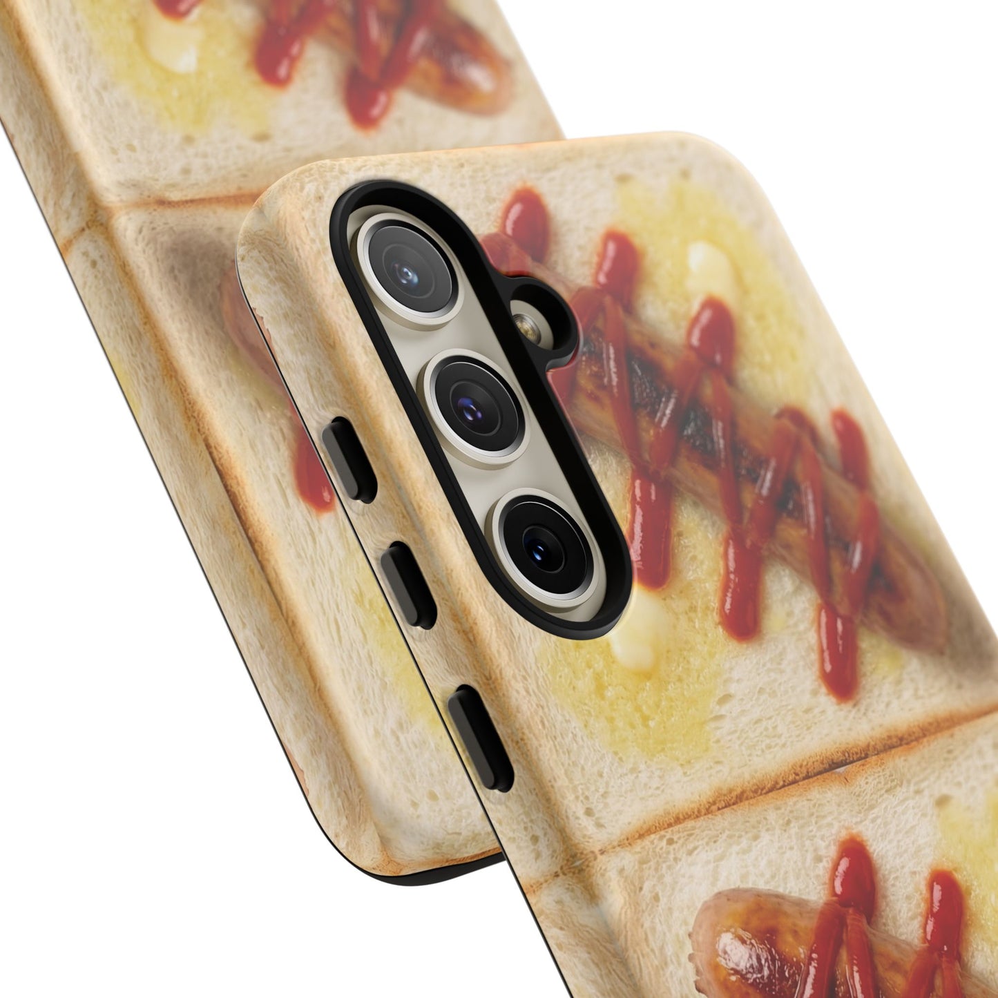 Phone Case - Sausage Sizzle Tough Protective Case