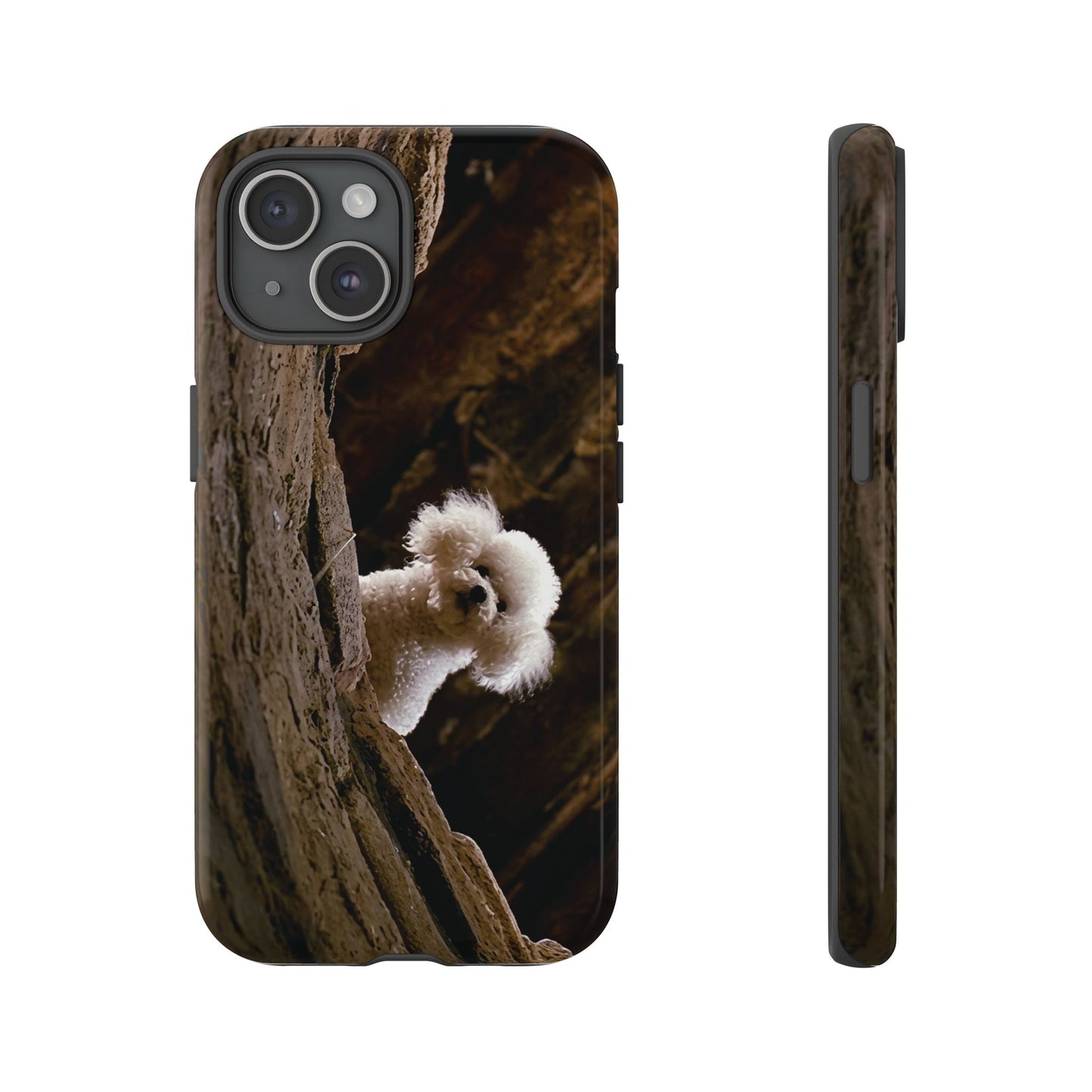 Phone Case - My Precious Tough Protective Case
