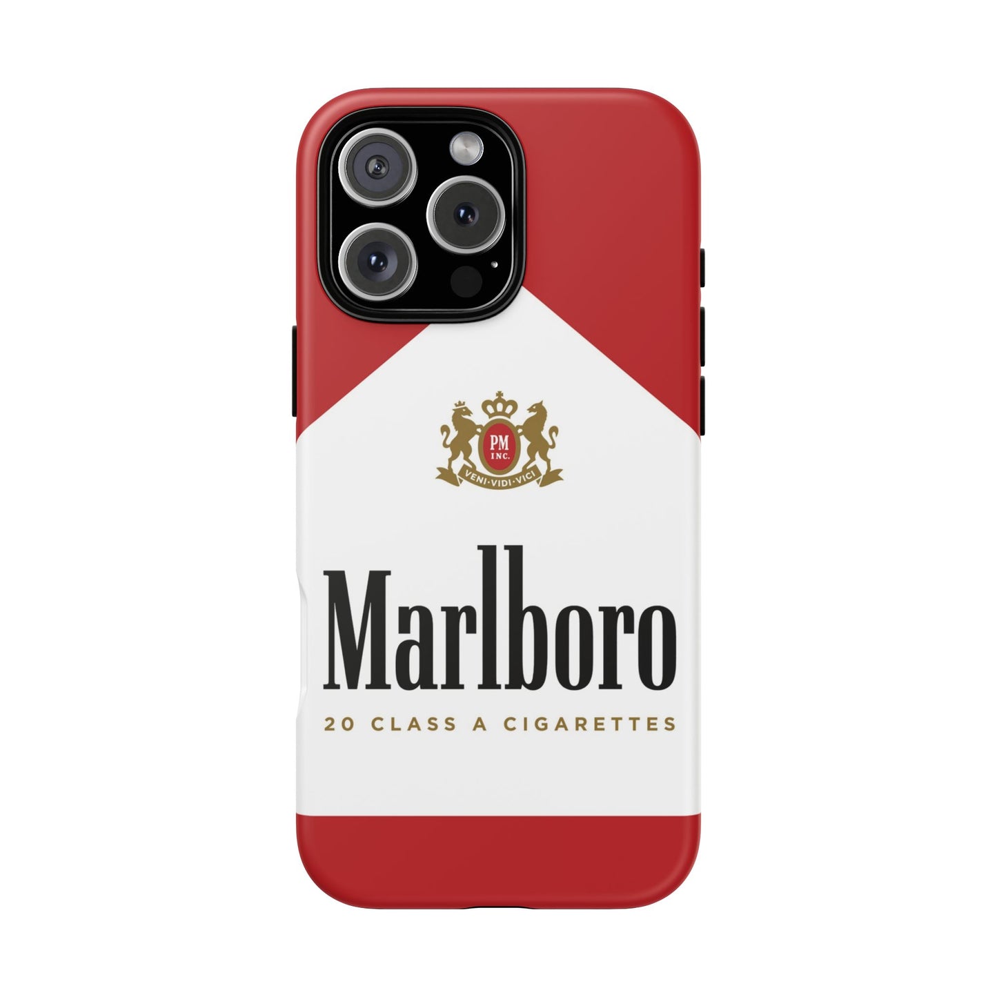 Phone Case - Marlboro Tough Protective Case