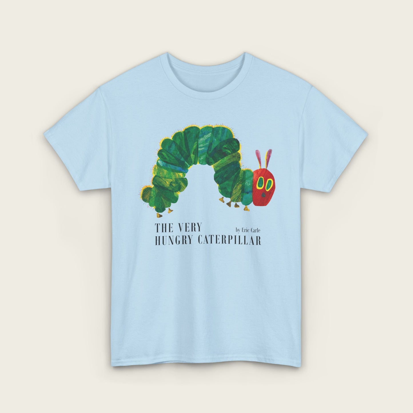 The Very Hungry Caterpillar Unisex Tee