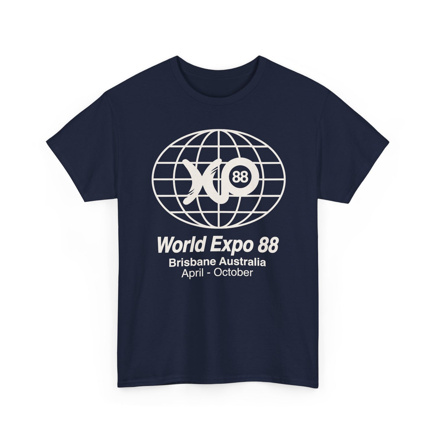 World Expo 88 Unisex Tee