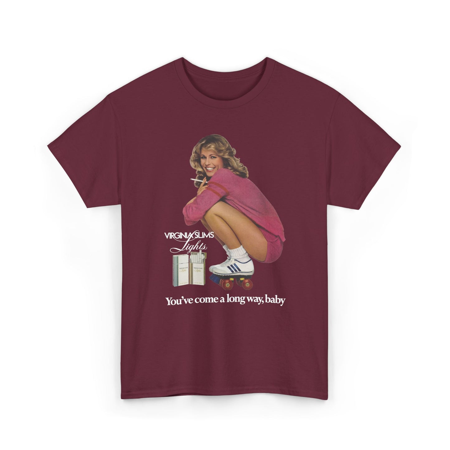 You've Come A Long Way, Baby Unisex Tee