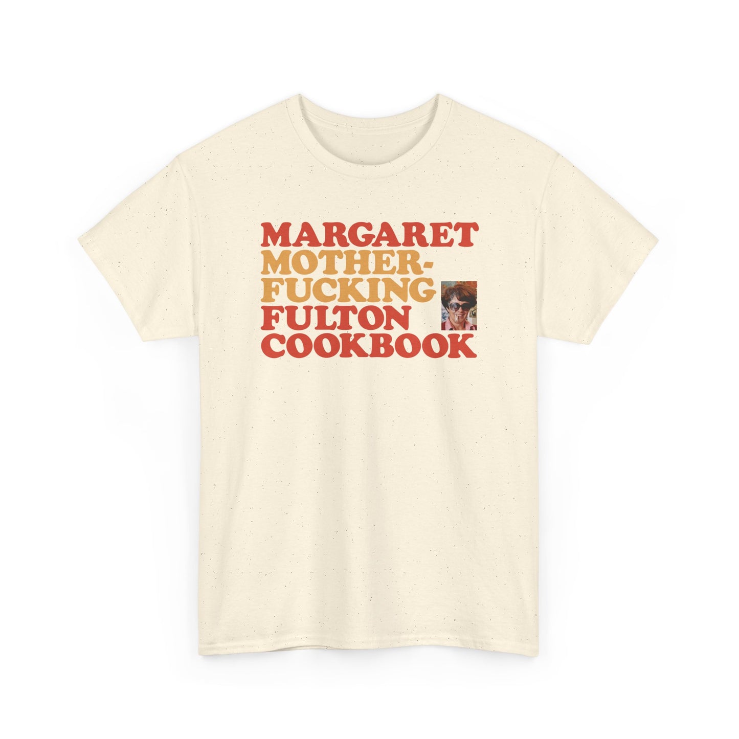 MF Cookbook Unisex Tee