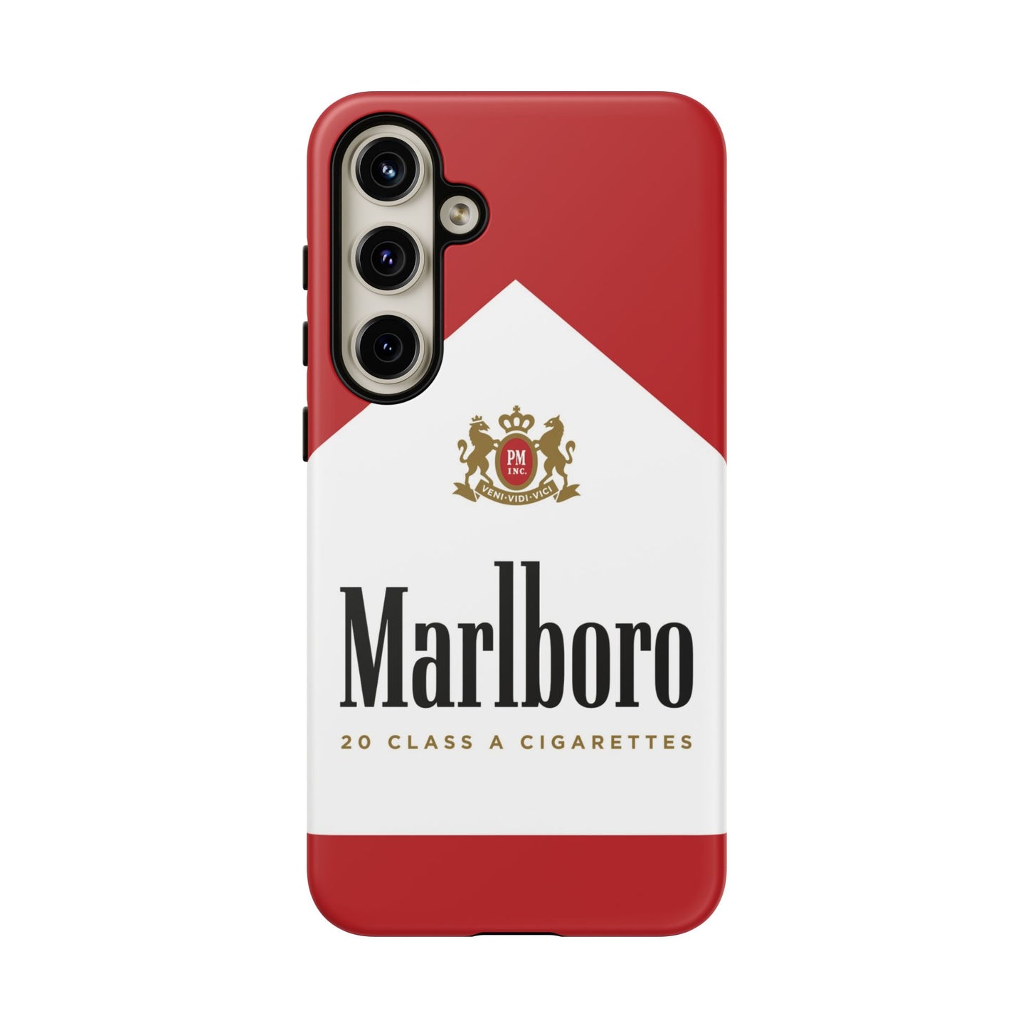 Phone Case - Marlboro Tough Protective Case