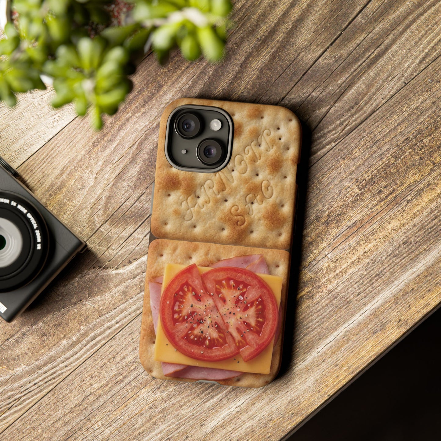 Phone Case - SAO Tomato Tough Protective Case