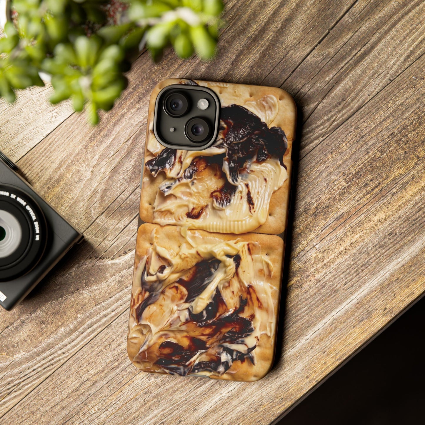Phone Case - SAO Vegemite Tough Protective Case