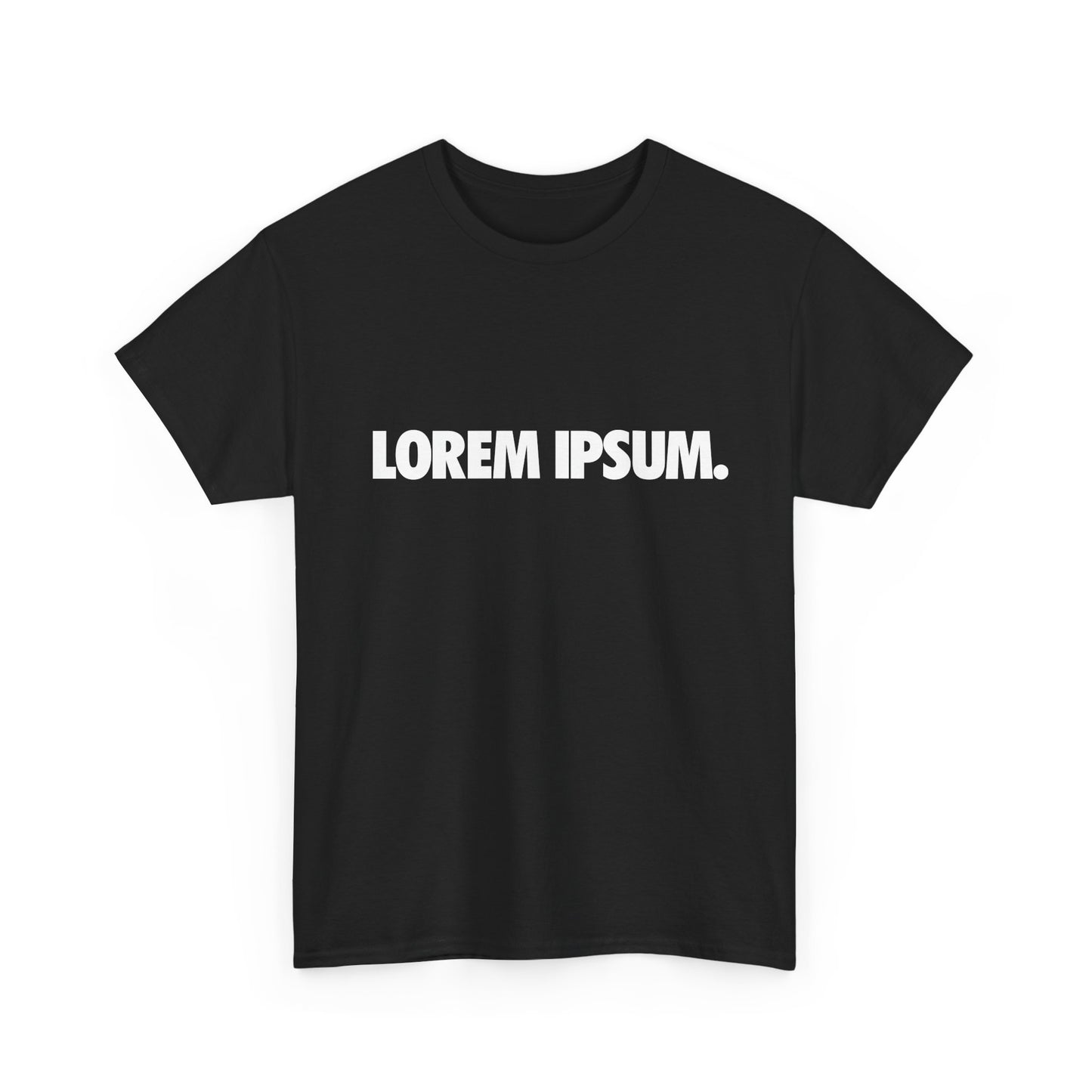 Lorem Ipsum Unisex Tee